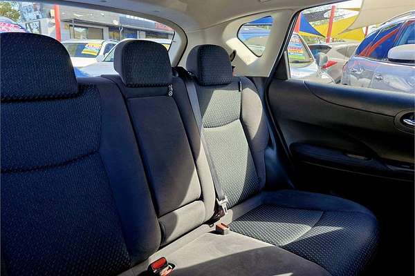 2014 Nissan Pulsar ST-S C12