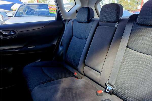 2014 Nissan Pulsar ST-S C12
