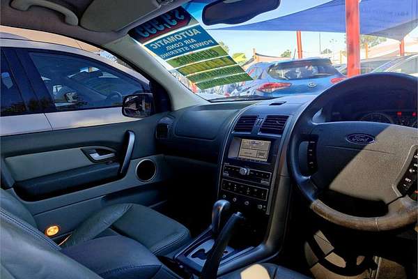 2004 Ford Territory Ghia SX