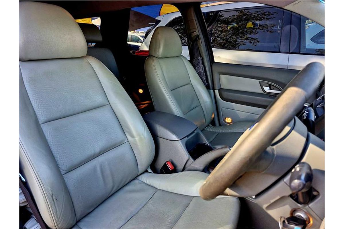 2004 Ford Territory Ghia SX