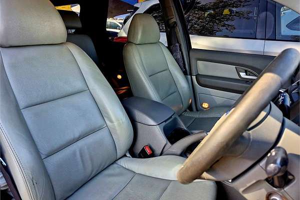 2004 Ford Territory Ghia SX