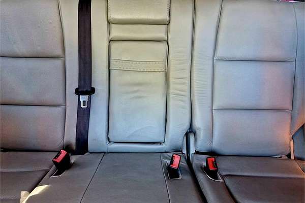 2004 Ford Territory Ghia SX