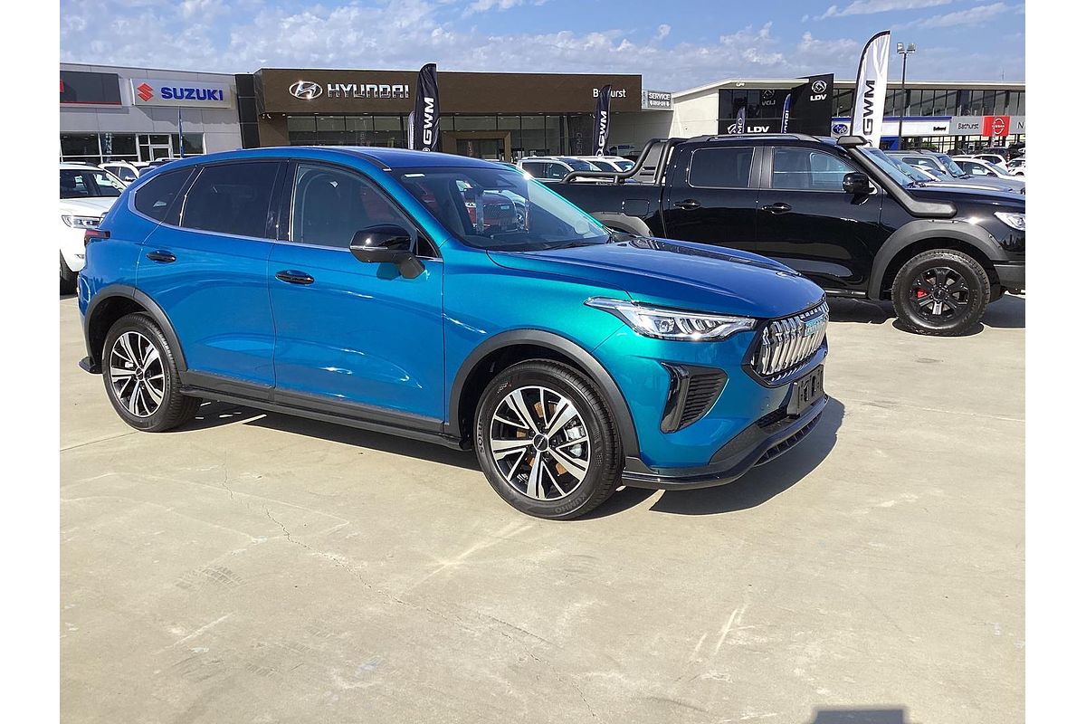2024 GWM Haval Jolion Lux Hybrid A02