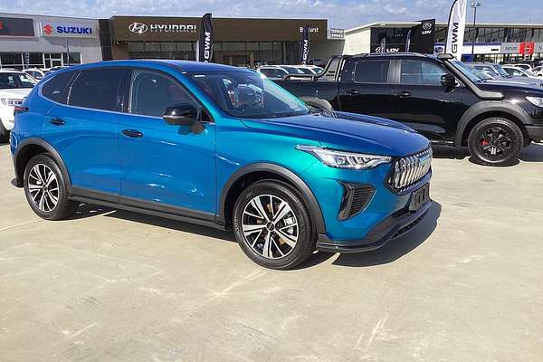 2024 GWM Haval Jolion Lux Hybrid A02