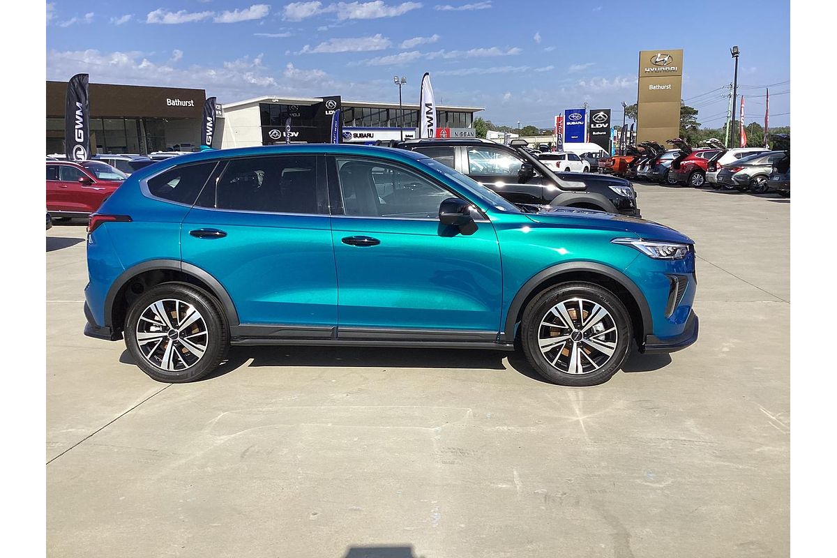 2024 GWM Haval Jolion Lux Hybrid A02