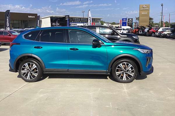 2024 GWM Haval Jolion Lux Hybrid A02