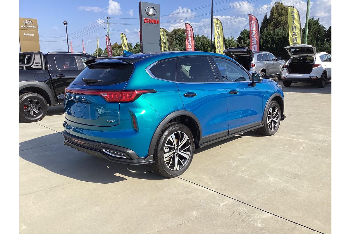 2024 GWM Haval Jolion Lux Hybrid A02