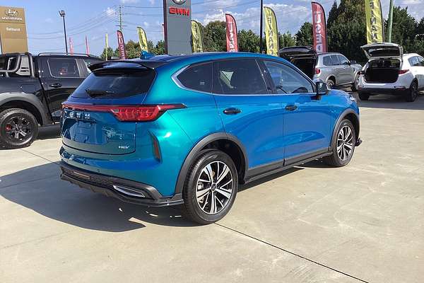 2024 GWM Haval Jolion Lux Hybrid A02