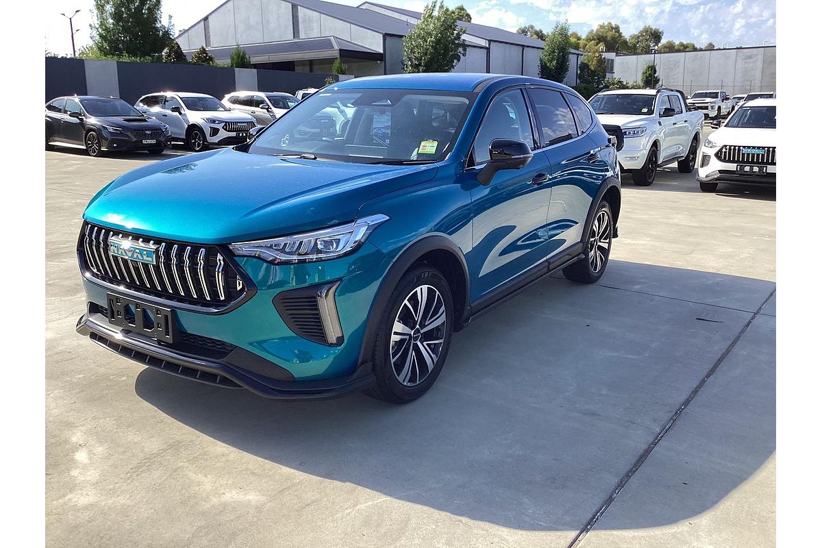 2024 GWM Haval Jolion Lux Hybrid A02