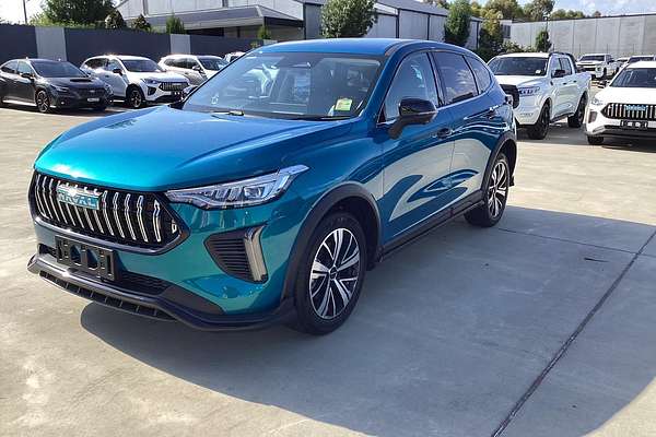 2024 GWM Haval Jolion Lux Hybrid A02