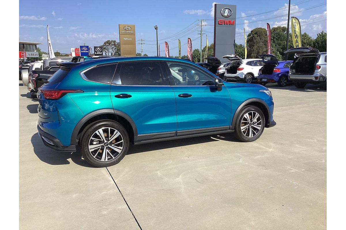 2024 GWM Haval Jolion Lux Hybrid A02