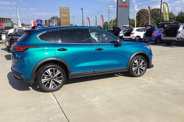 2024 GWM Haval Jolion Lux Hybrid A02