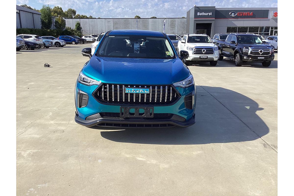 2024 GWM Haval Jolion Lux Hybrid A02