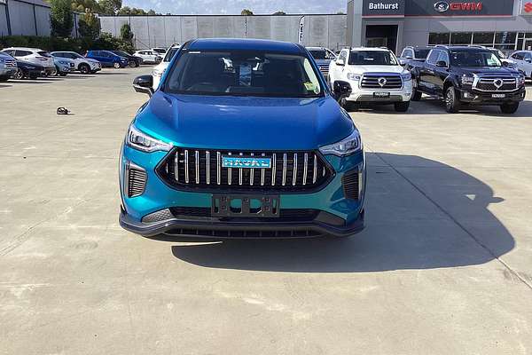 2024 GWM Haval Jolion Lux Hybrid A02