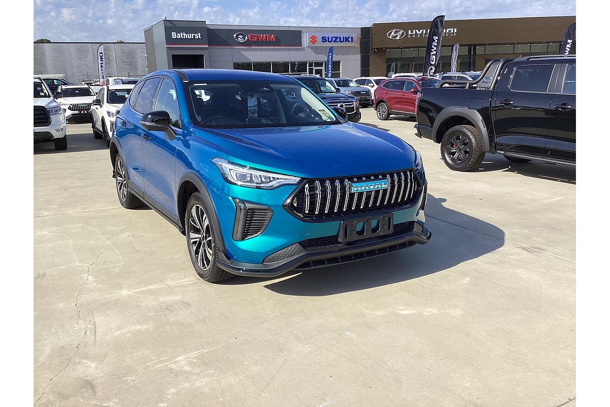 2024 GWM Haval Jolion Lux Hybrid A02