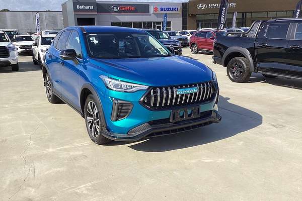 2024 GWM Haval Jolion Lux Hybrid A02