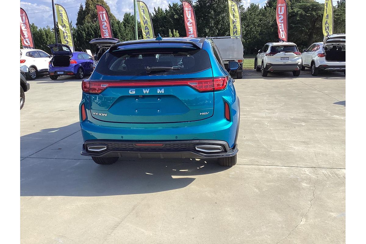 2024 GWM Haval Jolion Lux Hybrid A02