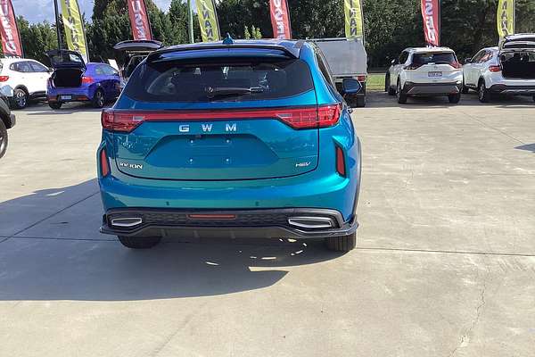 2024 GWM Haval Jolion Lux Hybrid A02