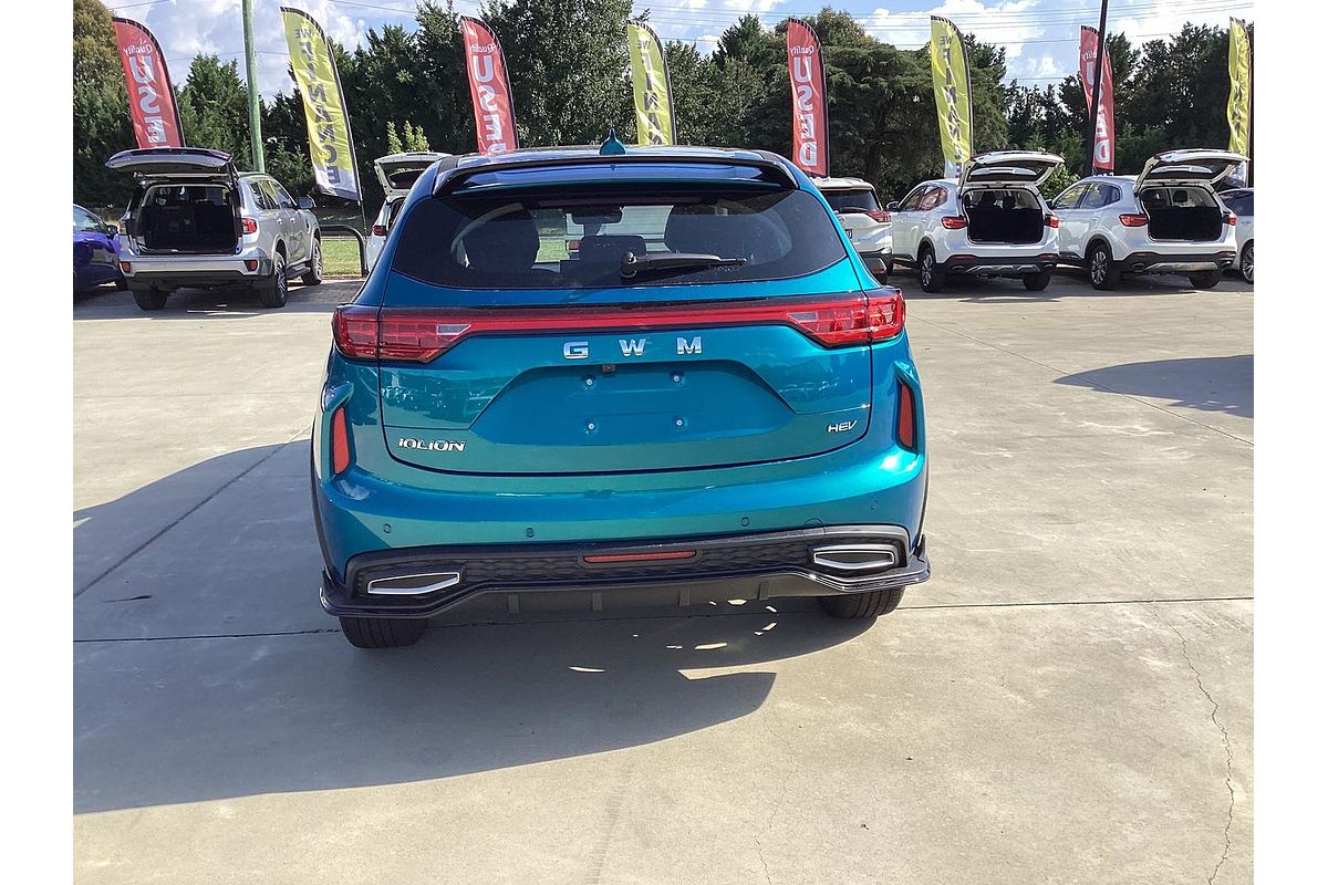 2024 GWM Haval Jolion Lux Hybrid A02