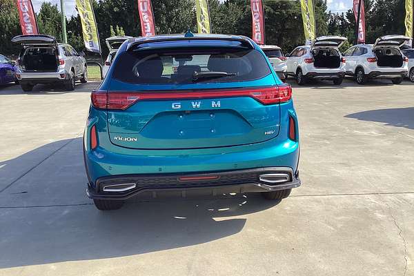 2024 GWM Haval Jolion Lux Hybrid A02