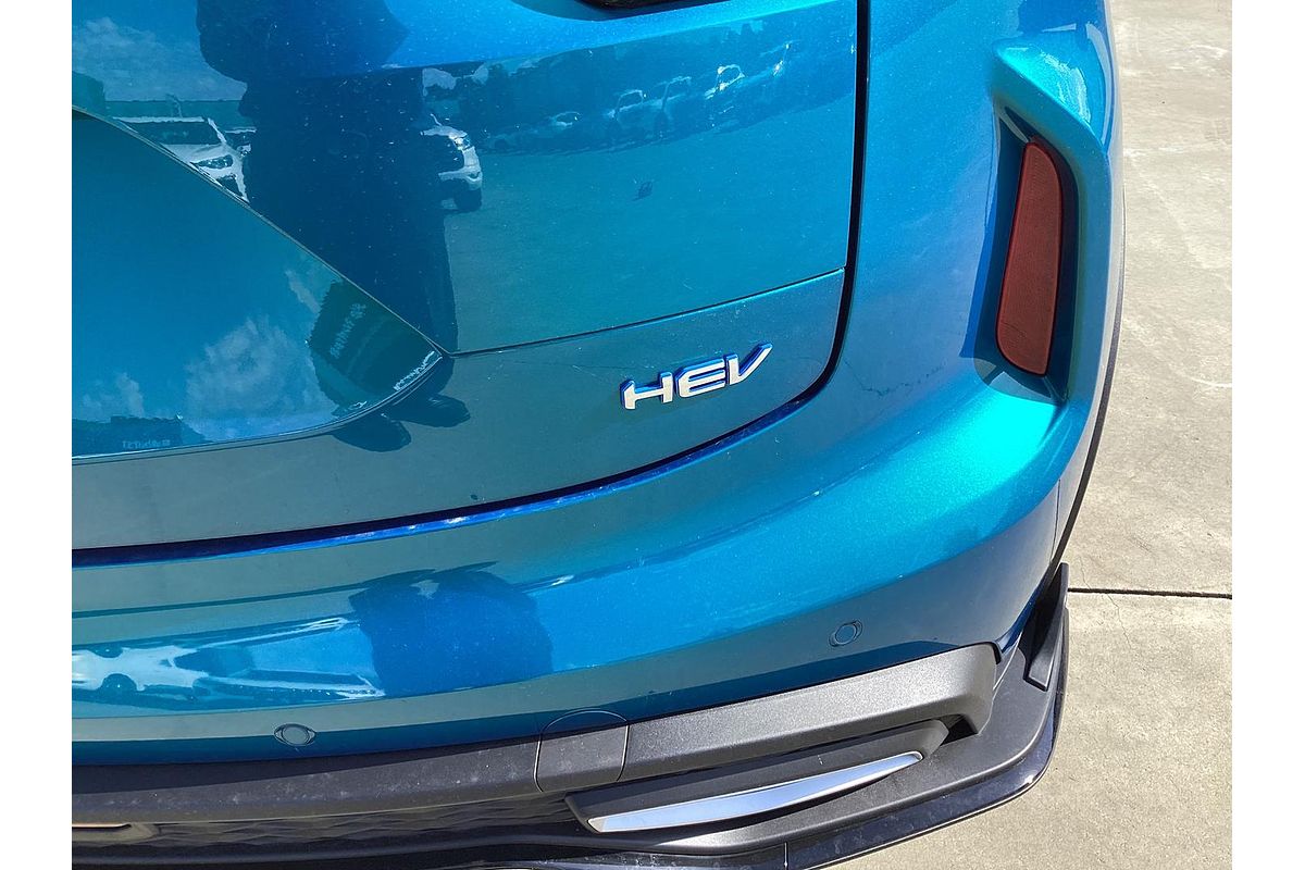 2024 GWM Haval Jolion Lux Hybrid A02