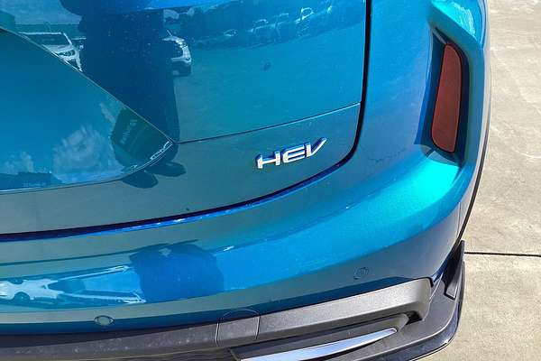 2024 GWM Haval Jolion Lux Hybrid A02