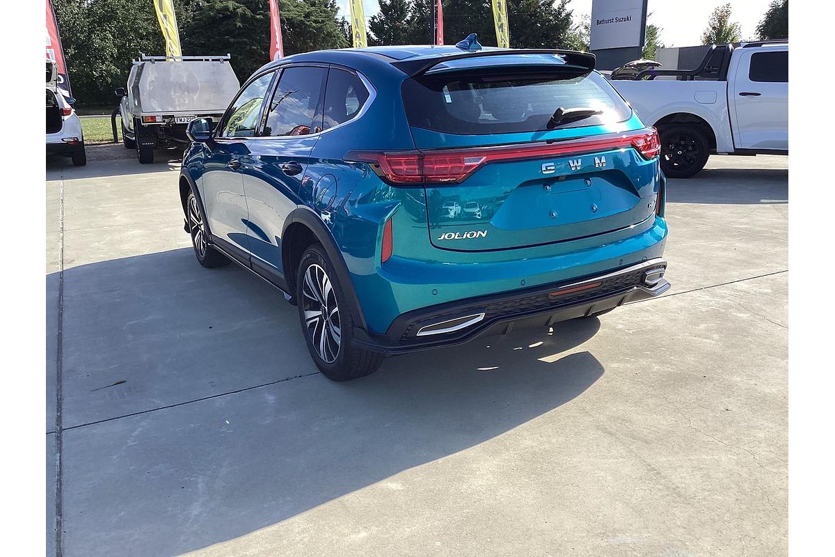 2024 GWM Haval Jolion Lux Hybrid A02