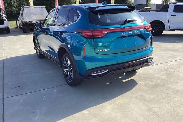 2024 GWM Haval Jolion Lux Hybrid A02