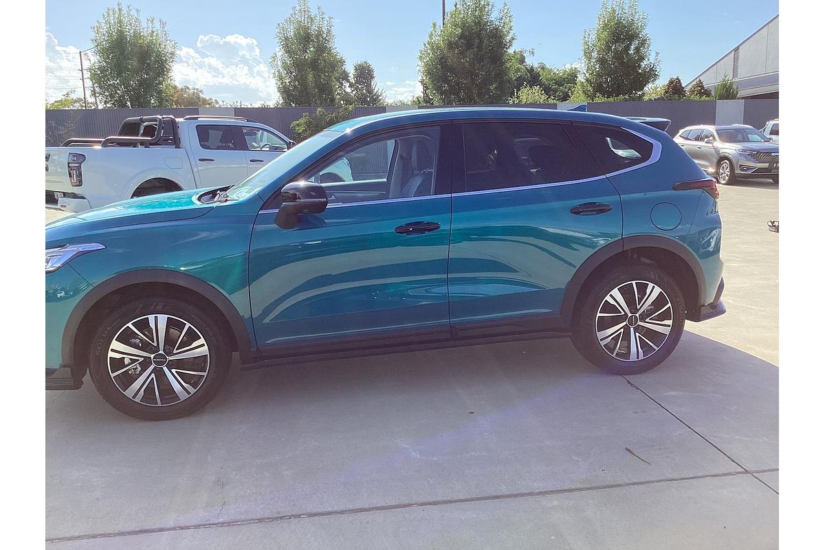2024 GWM Haval Jolion Lux Hybrid A02