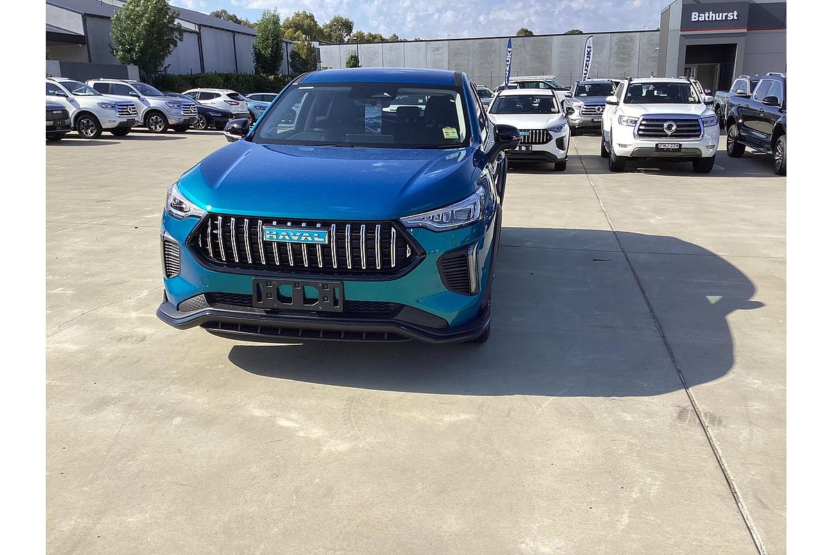 2024 GWM Haval Jolion Lux Hybrid A02