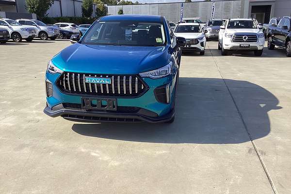 2024 GWM Haval Jolion Lux Hybrid A02