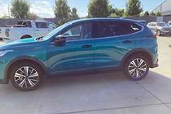 2024 GWM Haval Jolion Lux Hybrid A02