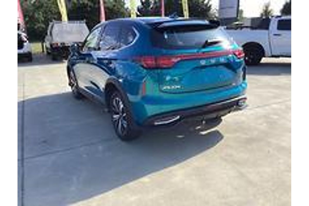 2024 GWM Haval Jolion Lux Hybrid A02