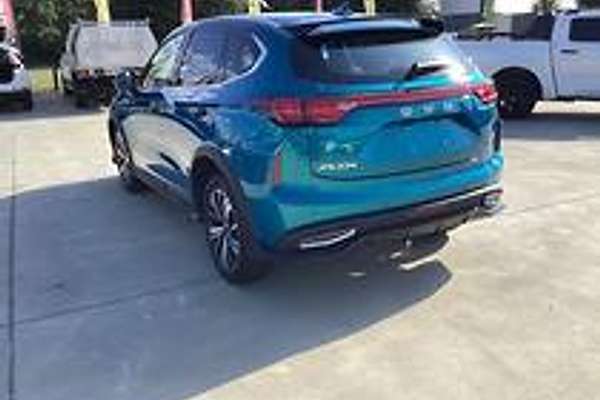 2024 GWM Haval Jolion Lux Hybrid A02