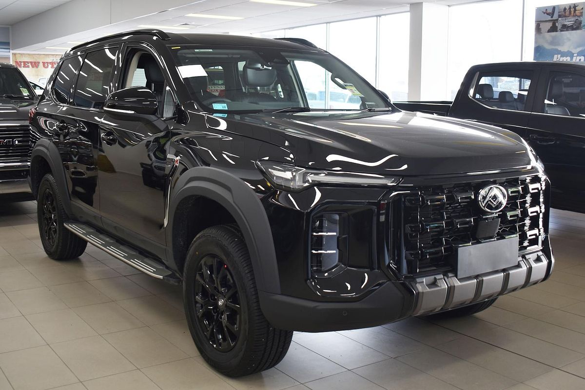 2025 LDV D90 Executive SV9A