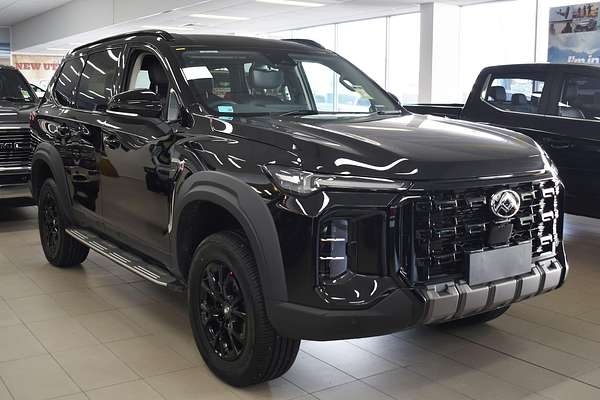 2025 LDV D90 Executive SV9A