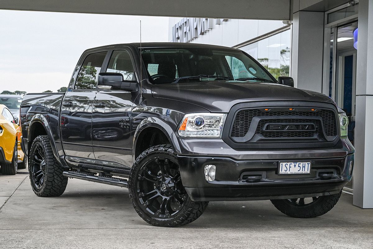 2020 RAM 1500 Laramie DS 4X4 SWB