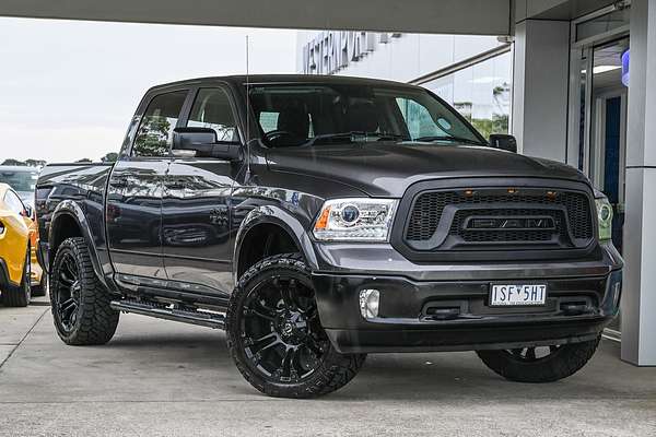 2020 RAM 1500 Laramie DS 4X4 SWB