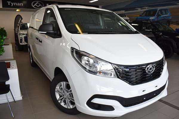 2025 LDV G10 SV7C