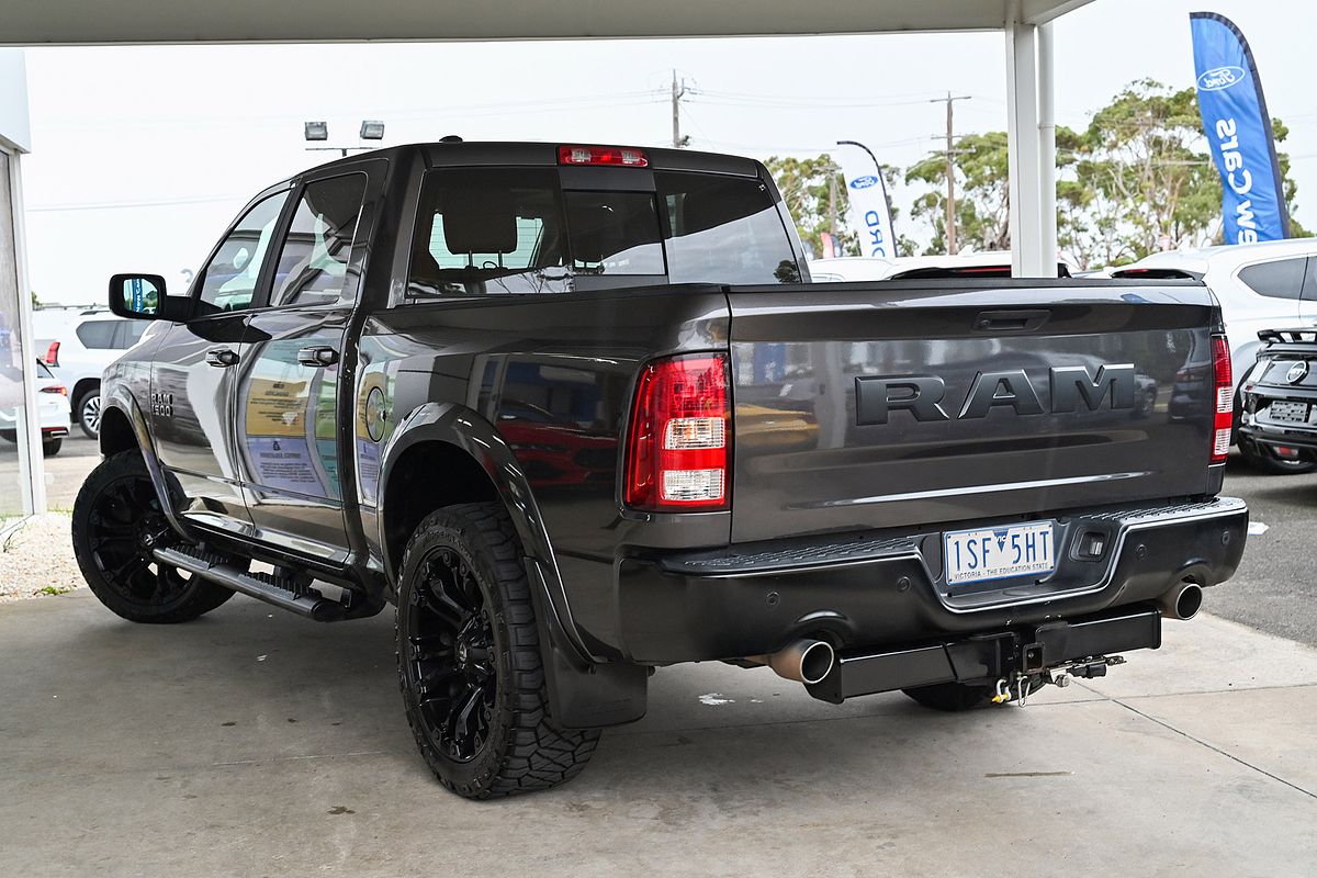 2020 RAM 1500 Laramie DS 4X4 SWB
