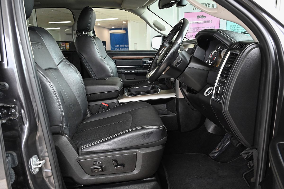 2020 RAM 1500 Laramie DS 4X4 SWB