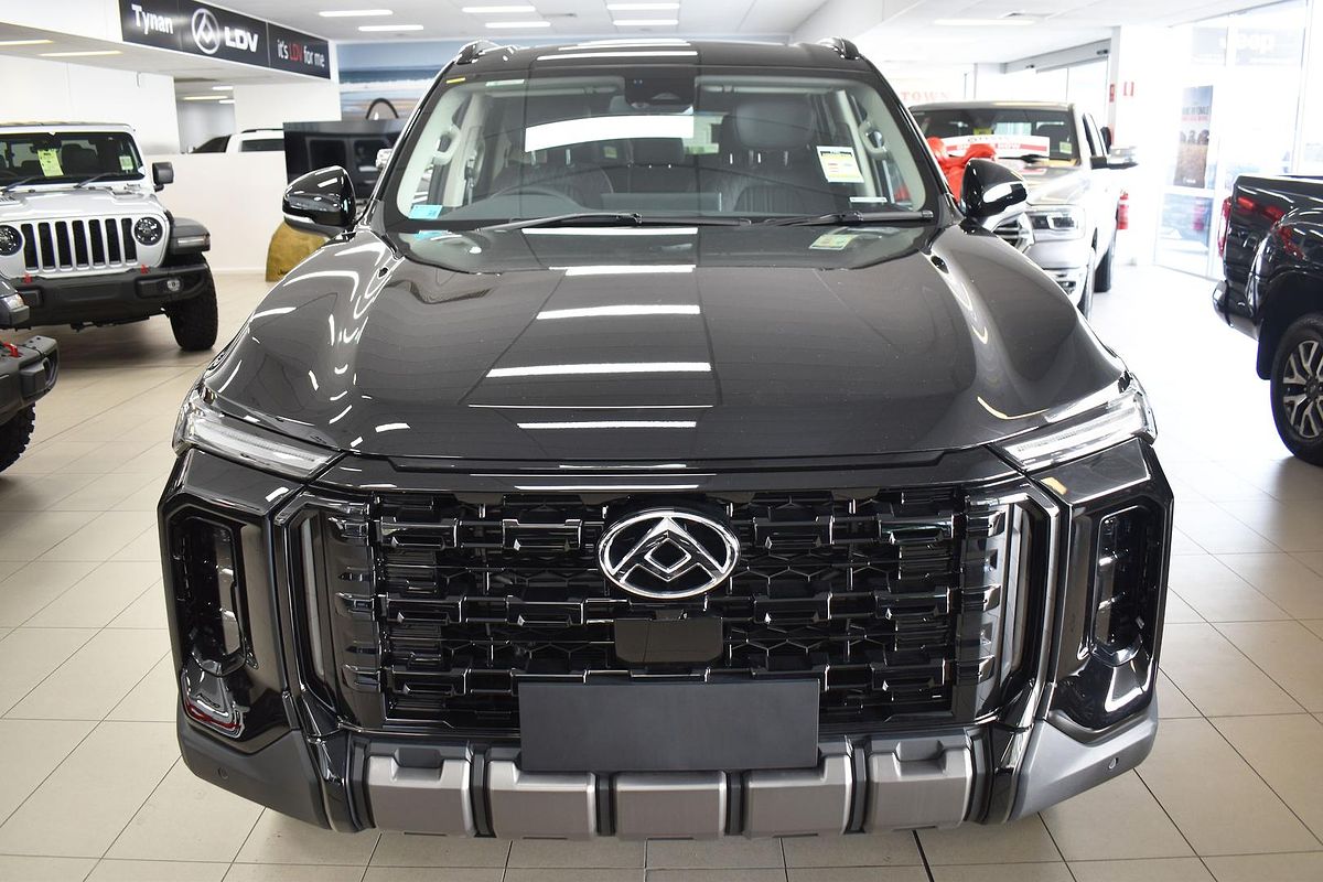 2025 LDV D90 Executive SV9A