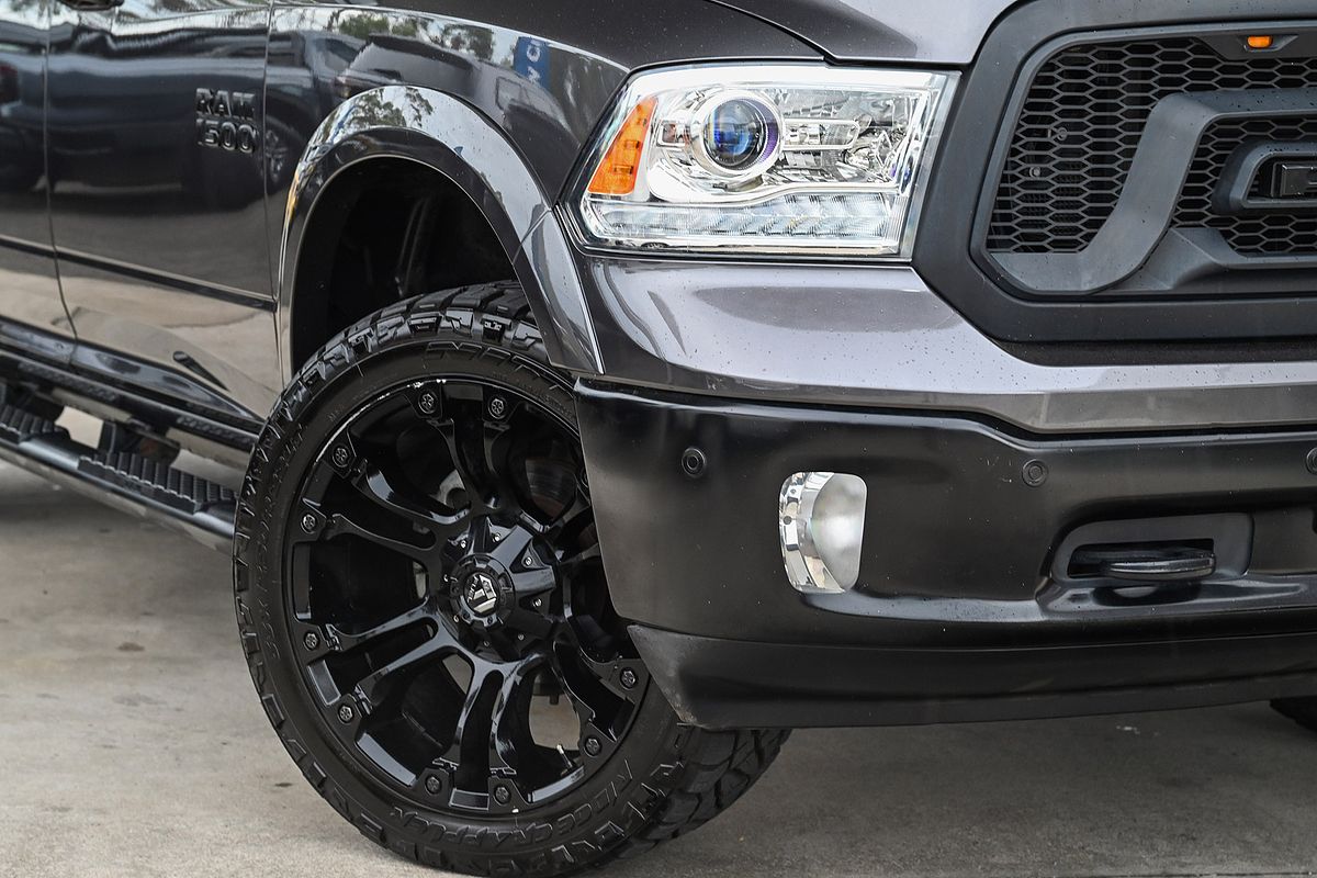 2020 RAM 1500 Laramie DS 4X4 SWB