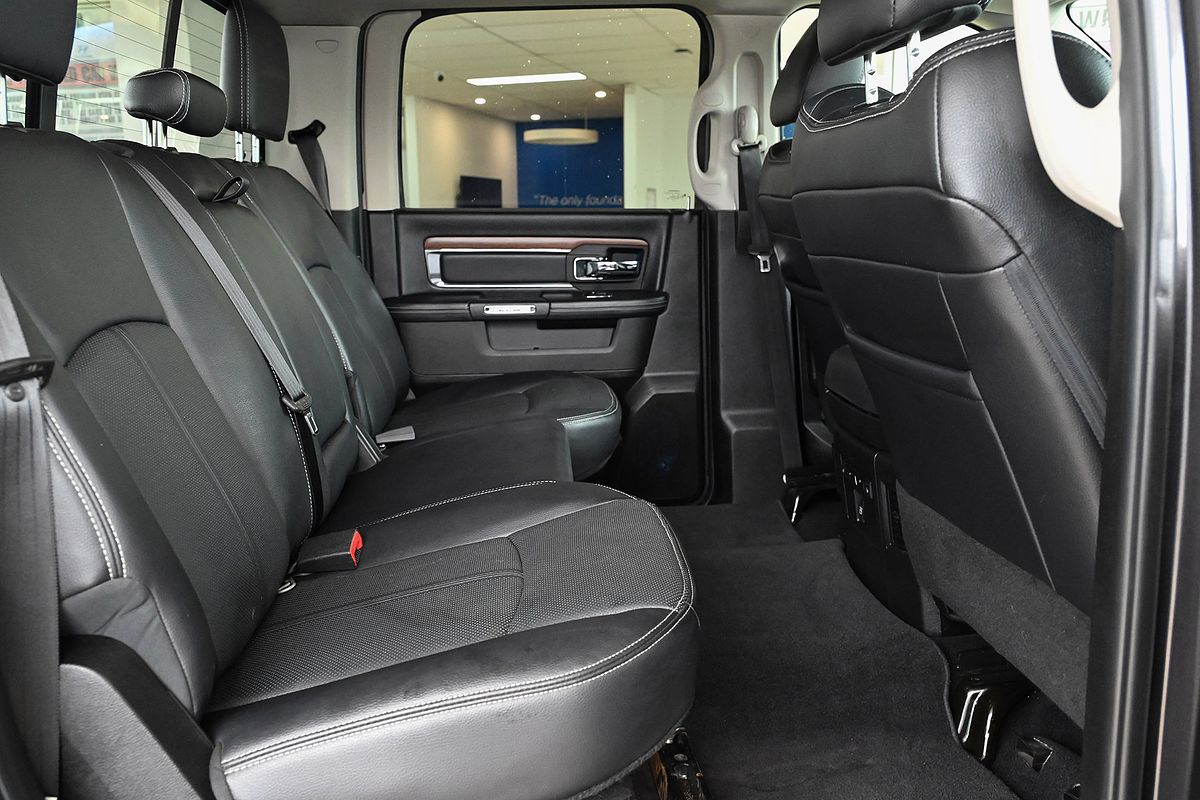 2020 RAM 1500 Laramie DS 4X4 SWB