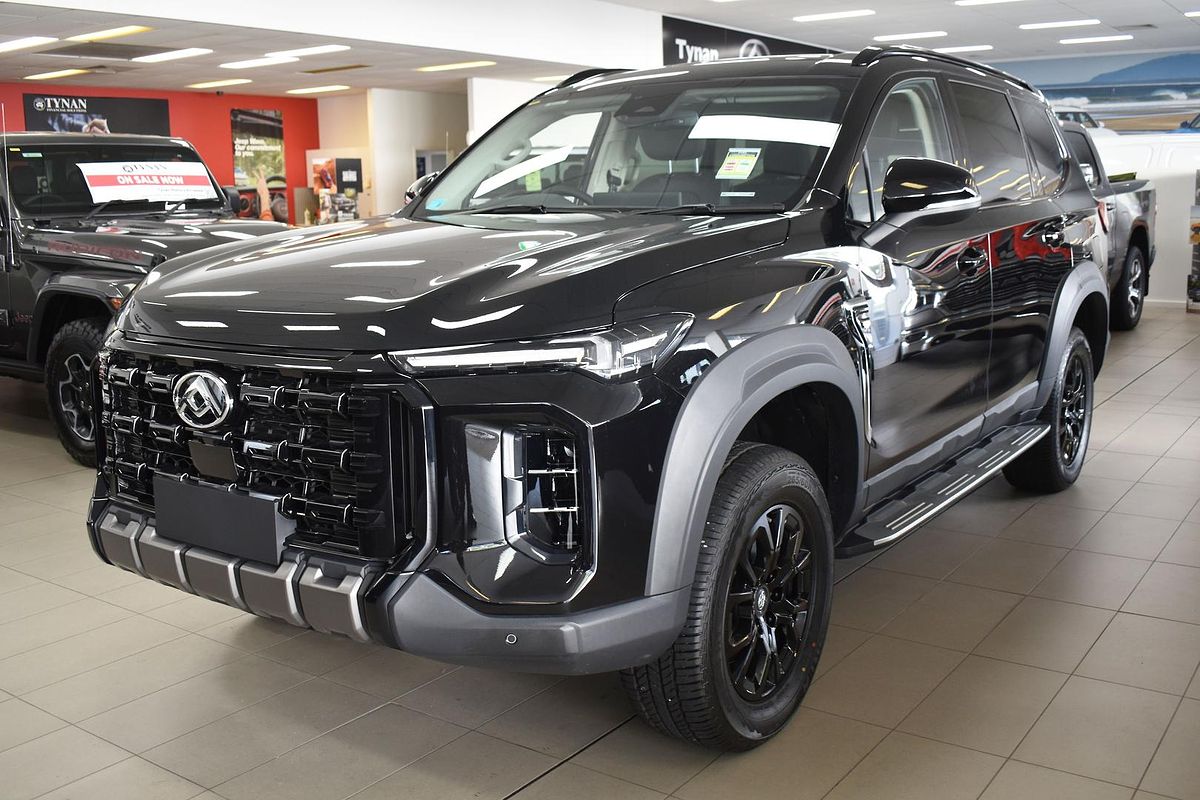 2025 LDV D90 Executive SV9A