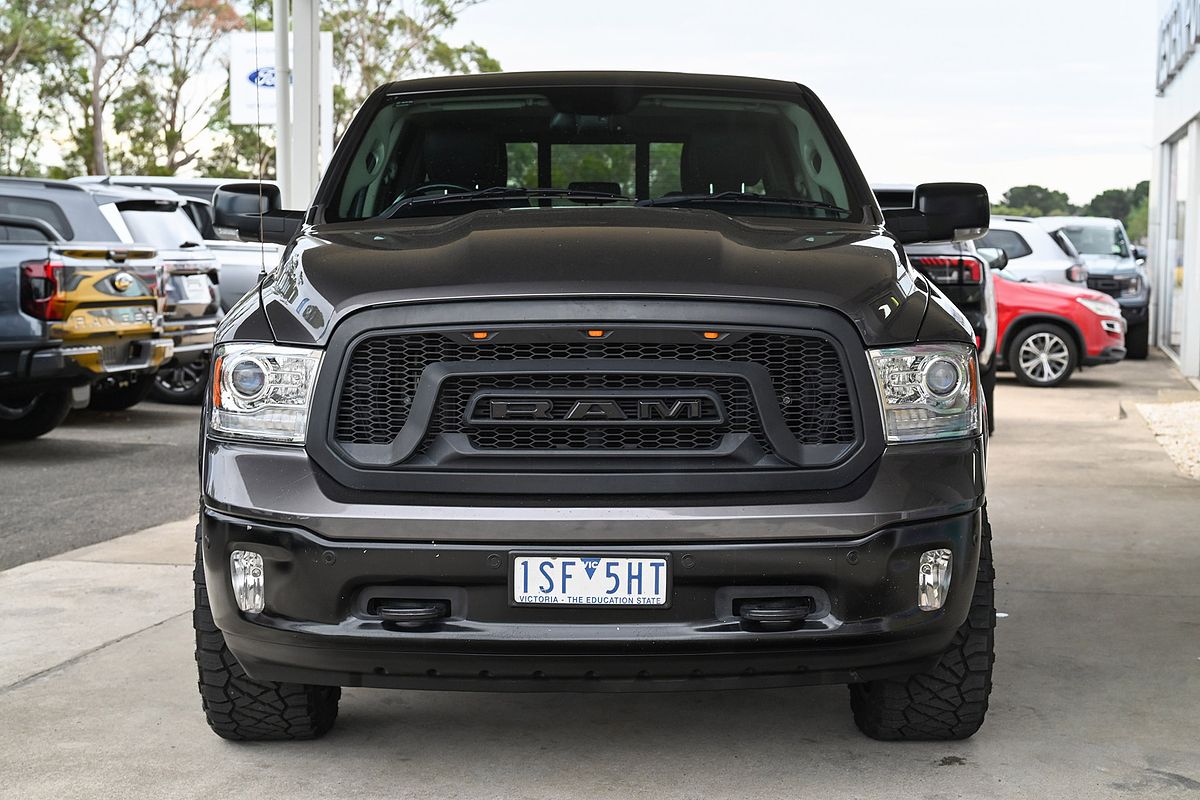 2020 RAM 1500 Laramie DS 4X4 SWB