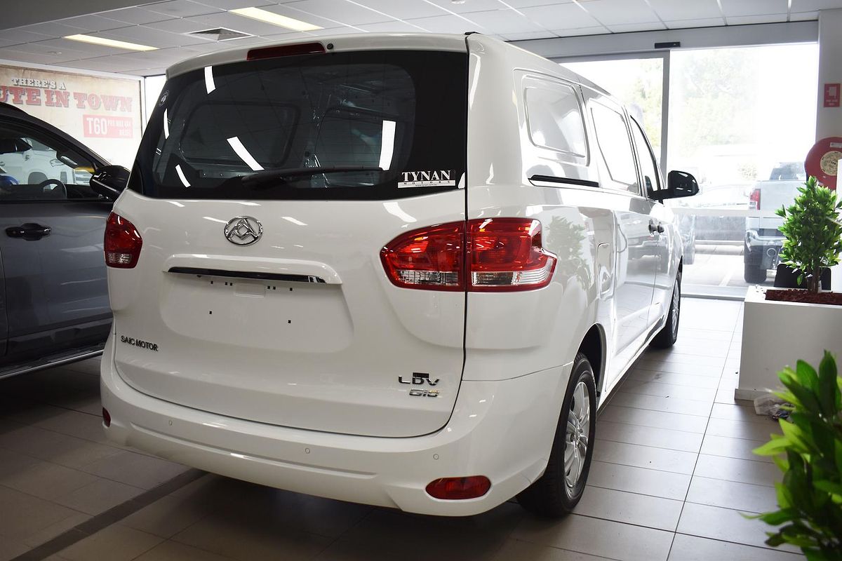 2025 LDV G10 SV7C