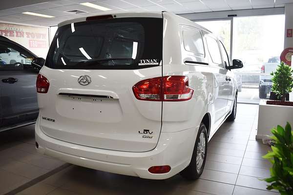 2025 LDV G10 SV7C