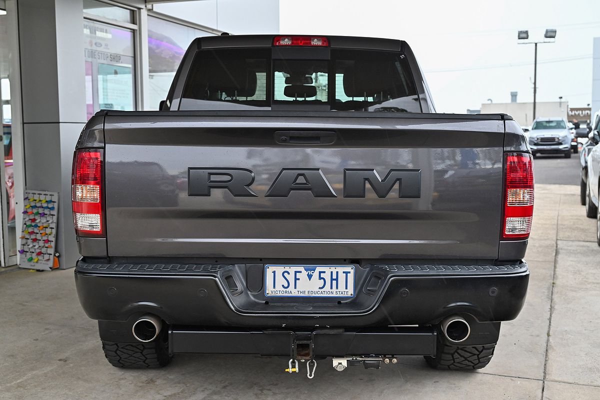 2020 RAM 1500 Laramie DS 4X4 SWB