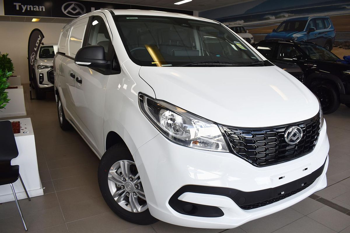 2025 LDV G10 SV7C